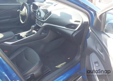 2018 Chevrolet Volt Lt z USA, uszkodzony, nr VIN 1G1RC6S56JU148490